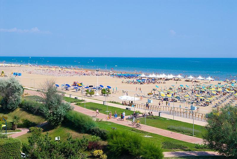 Appartamenti Sanian Bibione Extérieur photo