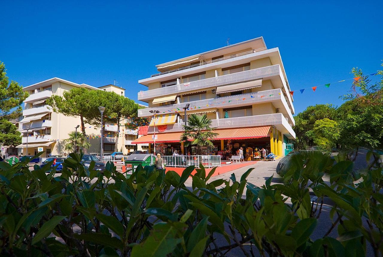 Appartamenti Sanian Bibione Extérieur photo